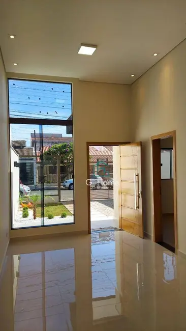 Casa com 3 quartos à venda, 125m2 em Jardim Continental, Londrina - PR - imagem 3 Foto 3 de Casa com 3 quartos à venda, 125m2 em Jardim Continental, Londrina - PR