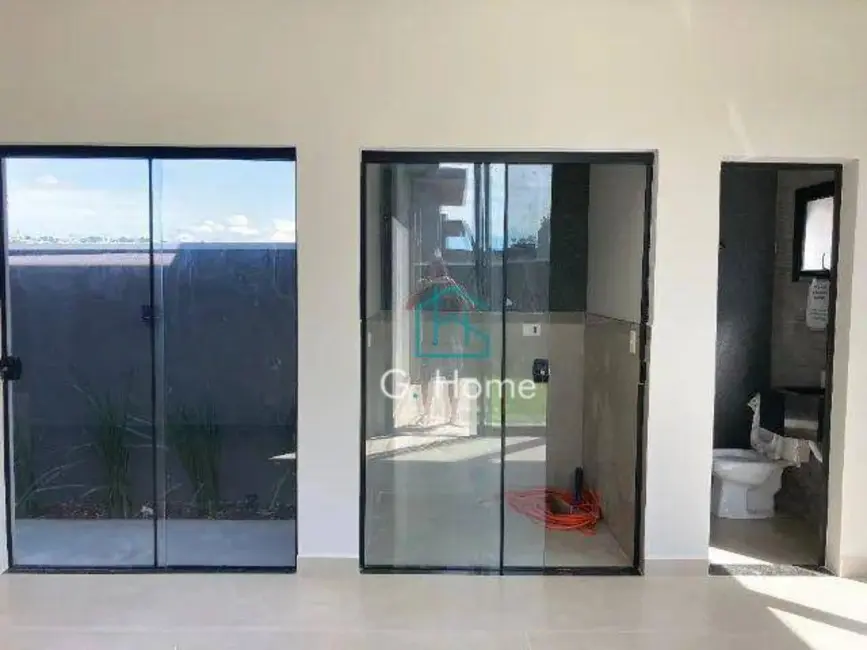 Foto 9 de Sobrado com 3 quartos à venda, 263m2 em Gleba Simon Frazer, Londrina - PR