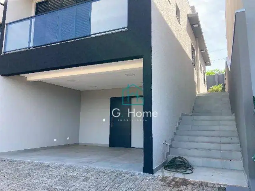 Foto 4 de Sobrado com 3 quartos à venda, 263m2 em Gleba Simon Frazer, Londrina - PR