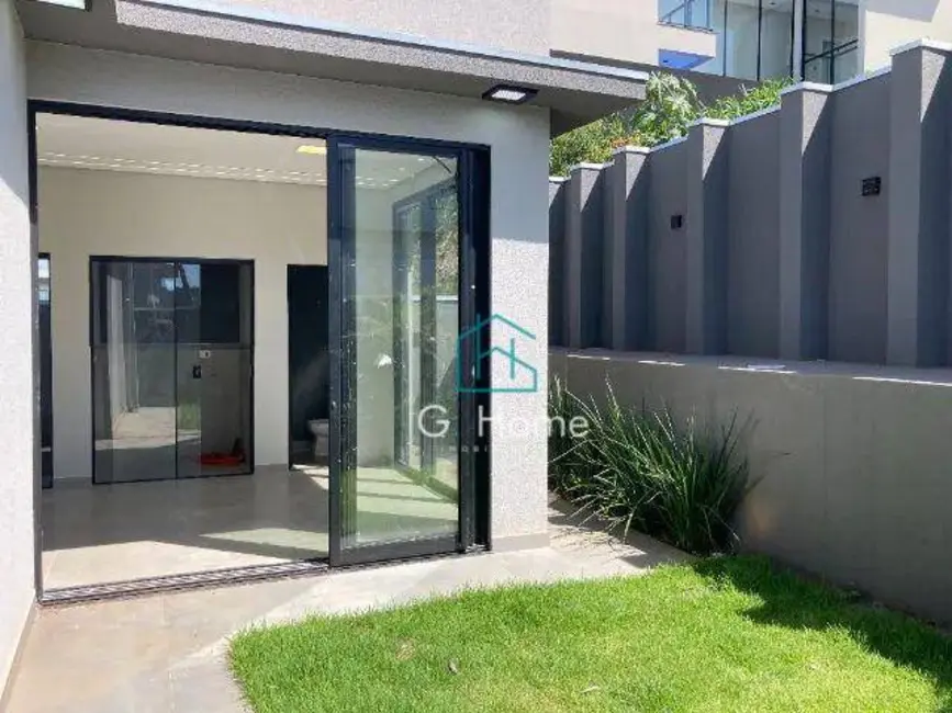 Foto 8 de Sobrado com 3 quartos à venda, 263m2 em Gleba Simon Frazer, Londrina - PR