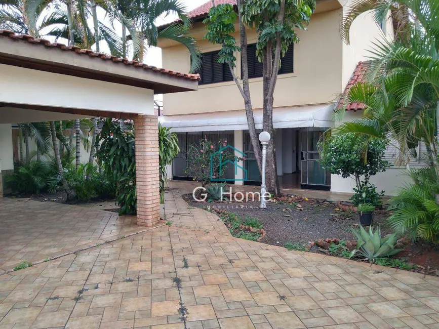 Foto 5 de Sobrado com 3 quartos para alugar, 366m2 em Iguaçu, Londrina - PR