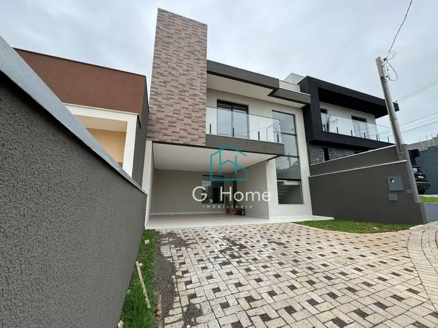 Foto 1 de Casa de Condomínio com 3 quartos à venda, 148m2 em Cambe - PR