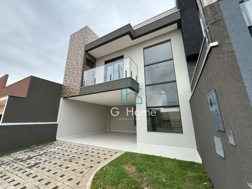 Foto 2 de Casa de Condomínio com 3 quartos à venda, 148m2 em Cambe - PR