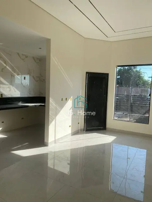 Foto 2 de Casa com 3 quartos à venda, 132m2 em Residencial Abussafe, Londrina - PR