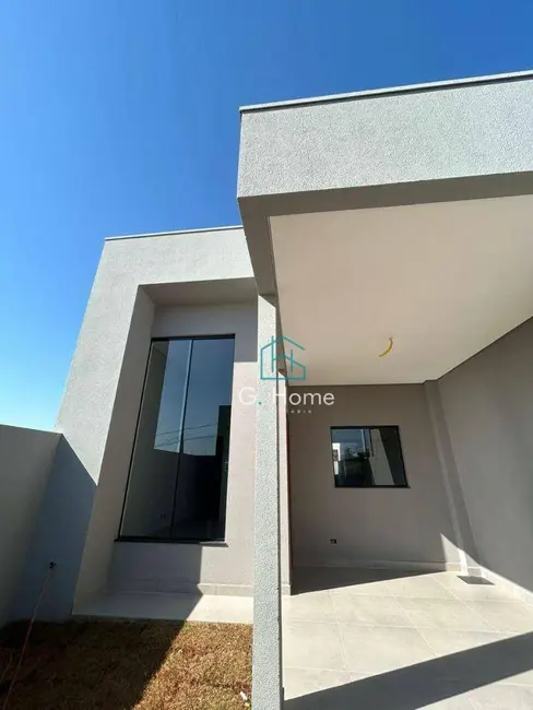 Casa com 3 quartos à venda, 128m2 em Londrina - PR - imagem 2 Foto 2 de Casa com 3 quartos à venda, 128m2 em Londrina - PR
