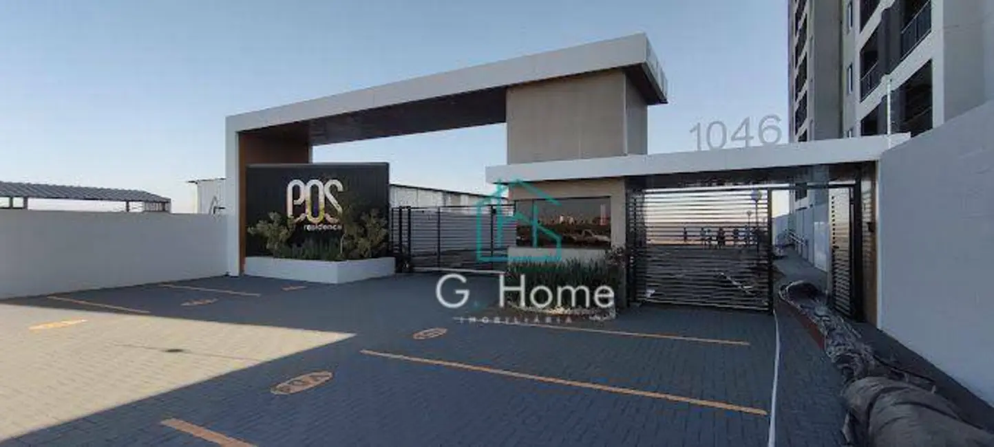 Apartamento com 2 quartos à venda, 51m2 em Londrina - PR - imagem 1 Foto 1 de Apartamento com 2 quartos à venda, 51m2 em Londrina - PR