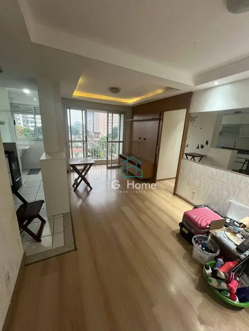 Apartamento com 3 quartos para alugar, 80m2 em Aurora, Londrina - PR - imagem 2 Foto 2 de Apartamento com 3 quartos para alugar, 80m2 em Aurora, Londrina - PR