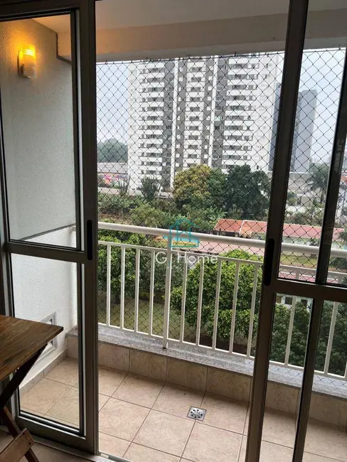 Apartamento com 3 quartos para alugar, 80m2 em Aurora, Londrina - PR - imagem 9 Foto 9 de Apartamento com 3 quartos para alugar, 80m2 em Aurora, Londrina - PR