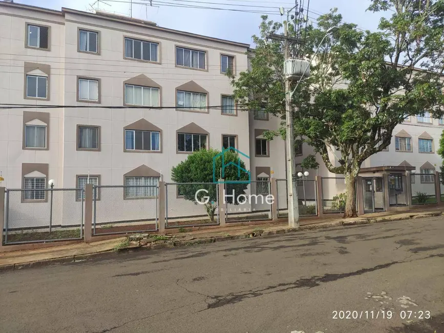 Apartamento com 3 quartos à venda, 55m2 em San Fernando, Londrina - PR - imagem 2 Foto 2 de Apartamento com 3 quartos à venda, 55m2 em San Fernando, Londrina - PR