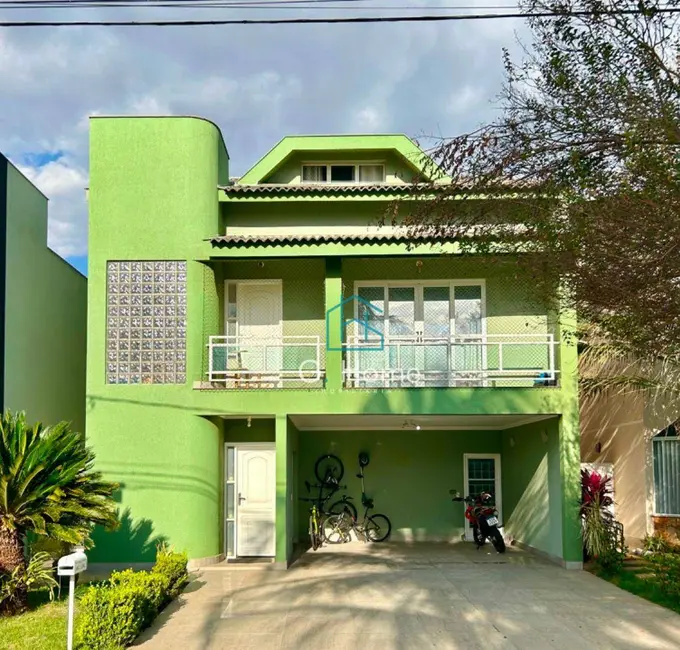 Foto 1 de Casa de Condomínio com 5 quartos à venda, 300m2 em Operária, Londrina - PR