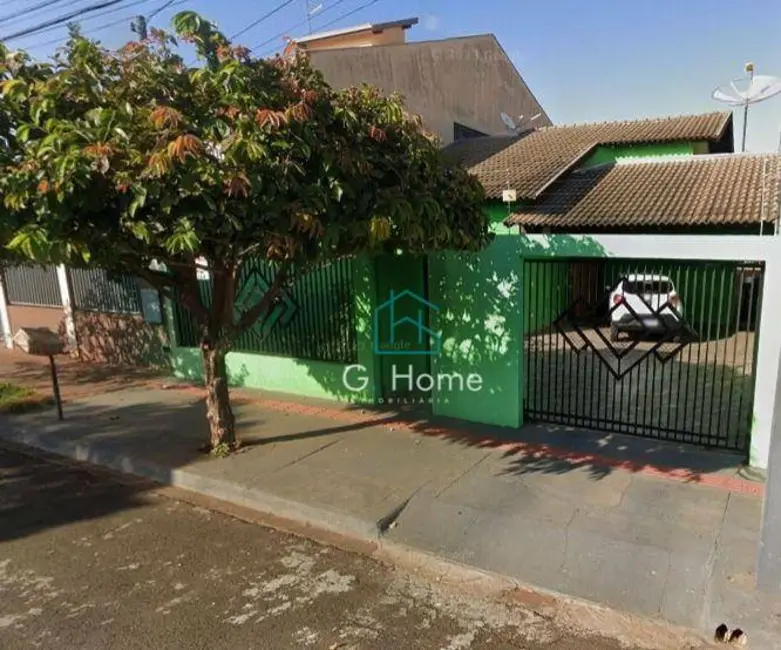 Foto 1 de Casa com 3 quartos à venda, 250m2 em Jardim Pérola, Londrina - PR