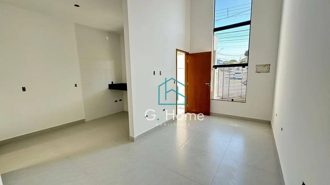 Foto 2 de Casa com 3 quartos à venda, 125m2 em Jardim Nova Londrina, Londrina - PR