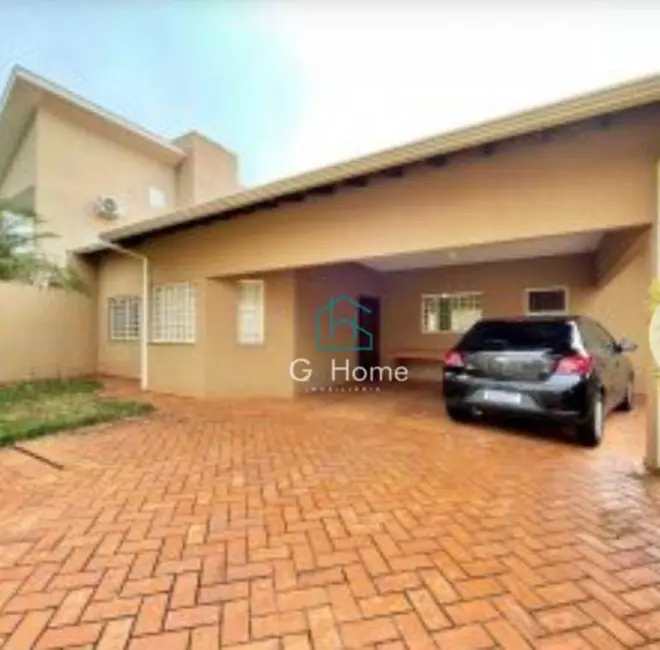 Foto 1 de Casa com 4 quartos à venda, 500m2 em Jardim Pérola, Londrina - PR
