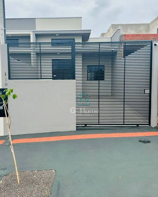 Casa com 3 quartos à venda, 79m2 em Conjunto Farid Libos, Londrina - PR - imagem 3 Foto 3 de Casa com 3 quartos à venda, 79m2 em Conjunto Farid Libos, Londrina - PR