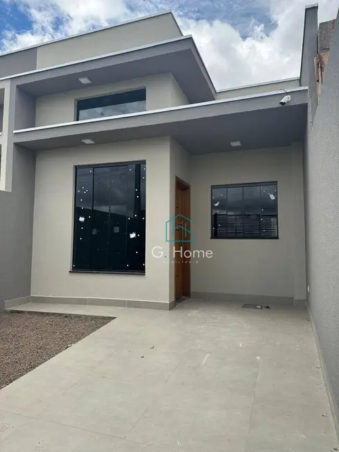 Casa com 3 quartos à venda, 79m2 em Conjunto Farid Libos, Londrina - PR - imagem 1 Foto 1 de Casa com 3 quartos à venda, 79m2 em Conjunto Farid Libos, Londrina - PR