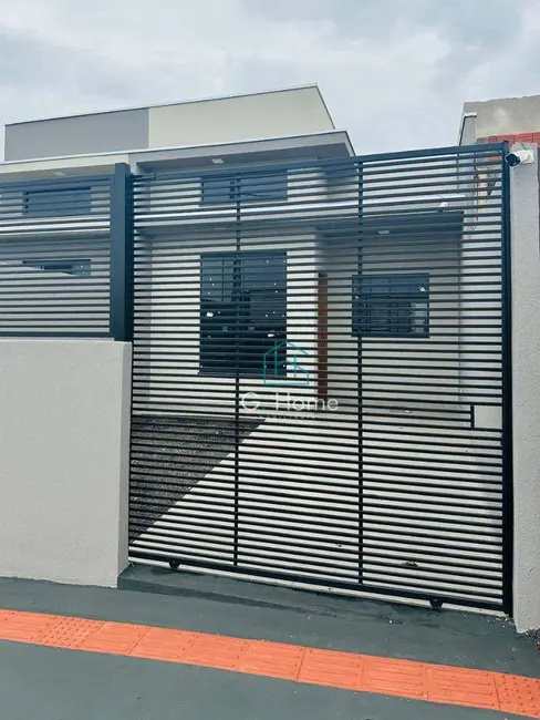 Casa com 3 quartos à venda, 79m2 em Conjunto Farid Libos, Londrina - PR - imagem 2 Foto 2 de Casa com 3 quartos à venda, 79m2 em Conjunto Farid Libos, Londrina - PR