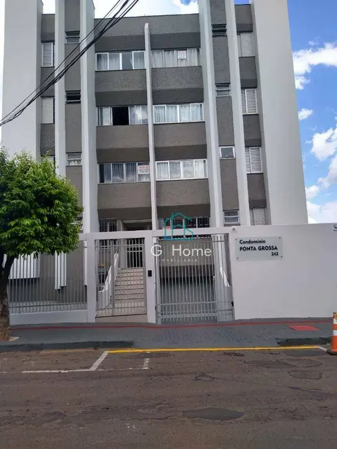 Foto 1 de Apartamento com 2 quartos à venda, 70m2 em Dom Bosco, Londrina - PR