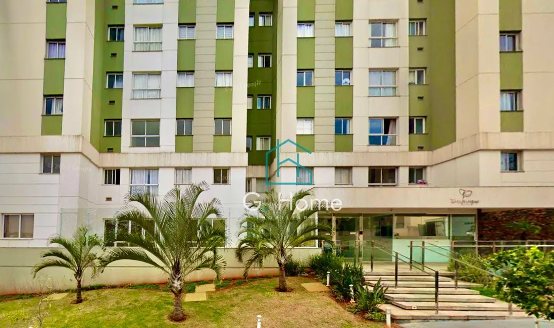 Foto 1 de Apartamento com 3 quartos à venda, 98m2 em Champagnat, Londrina - PR