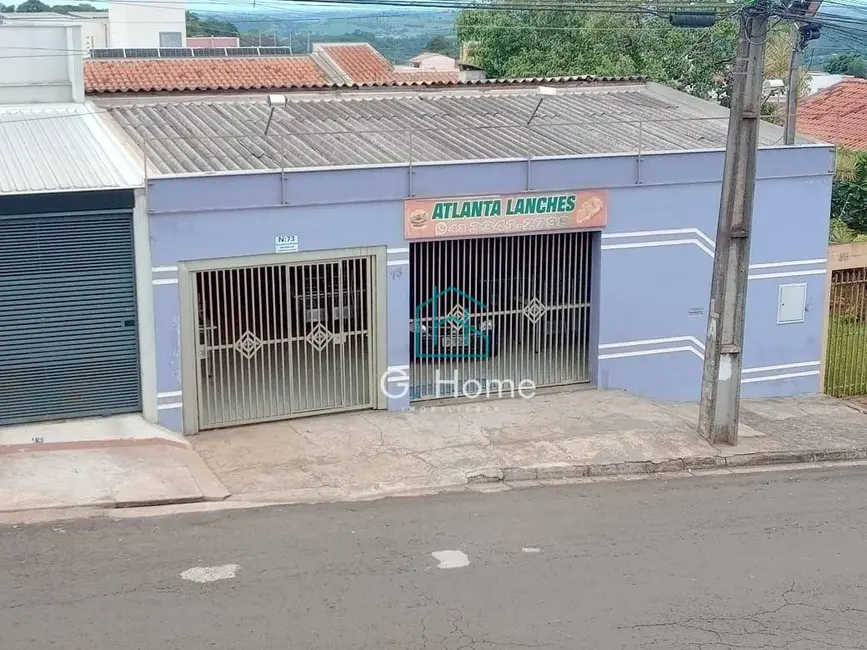 Foto 1 de Casa com 2 quartos à venda, 250m2 em Jardim Atlanta, Londrina - PR