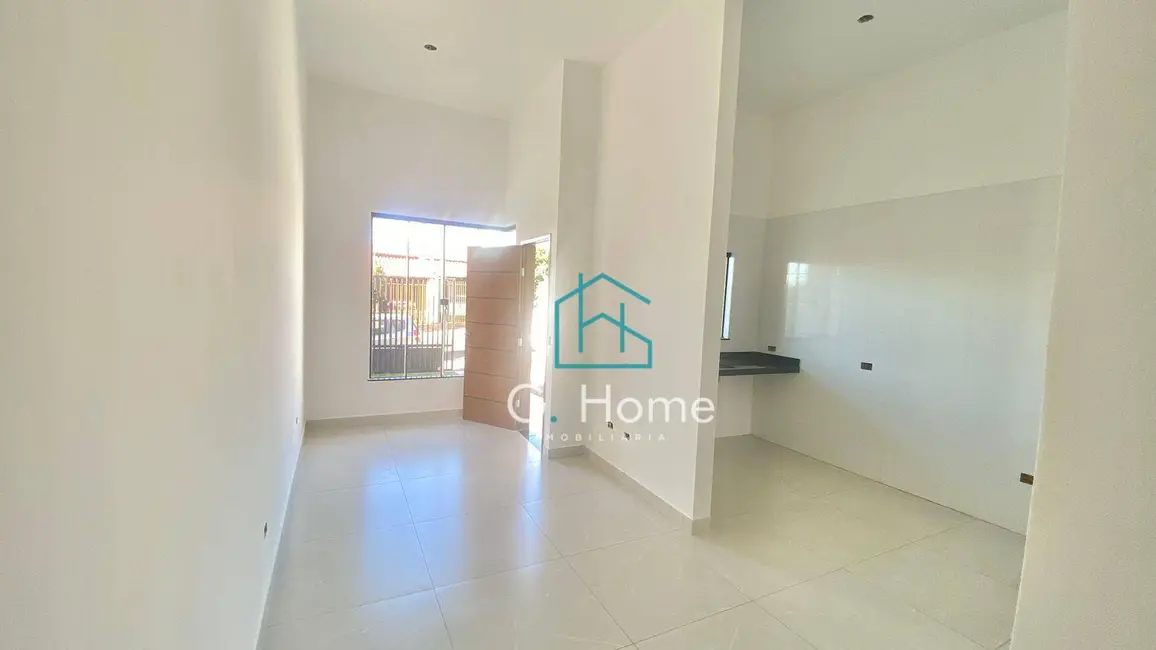 Casa com 3 quartos à venda, 125m2 em Jardim São Paulo II, Londrina - PR - imagem 4 Foto 4 de Casa com 3 quartos à venda, 125m2 em Jardim São Paulo II, Londrina - PR