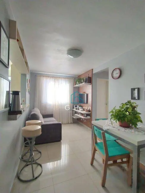 Apartamento com 2 quartos à venda, 48m2 em Vila Filipin, Londrina - PR - imagem 2 Foto 2 de Apartamento com 2 quartos à venda, 48m2 em Vila Filipin, Londrina - PR