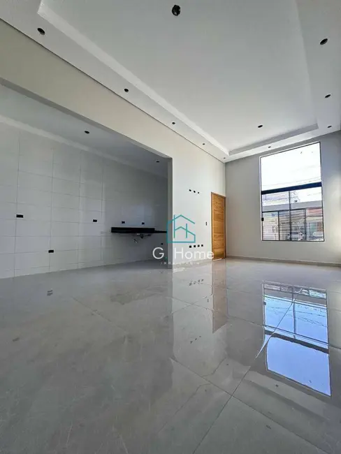 Foto 2 de Casa com 3 quartos à venda, 125m2 em Loteamento Chamonix, Londrina - PR