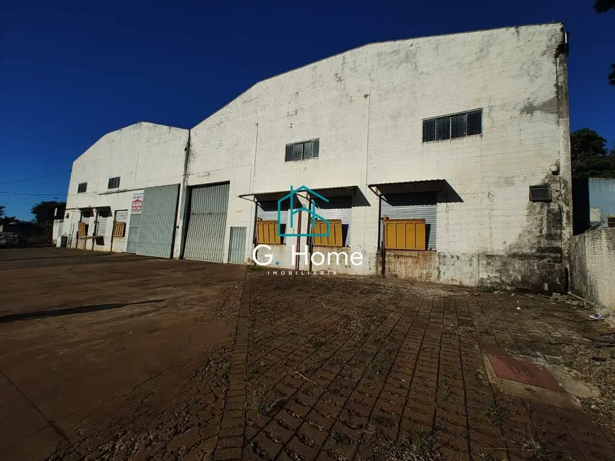Foto 1 de Armazém / Galpão para alugar, 2100m2 em Lago Igapó, Londrina - PR