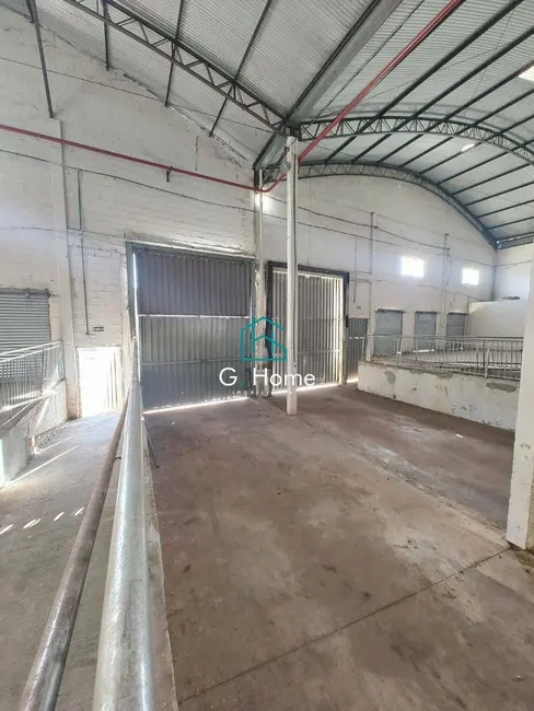 Foto 4 de Armazém / Galpão para alugar, 2100m2 em Lago Igapó, Londrina - PR