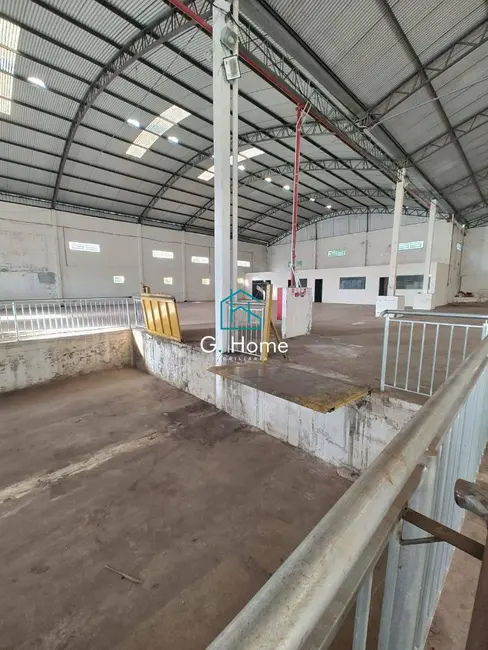 Foto 3 de Armazém / Galpão para alugar, 2100m2 em Lago Igapó, Londrina - PR