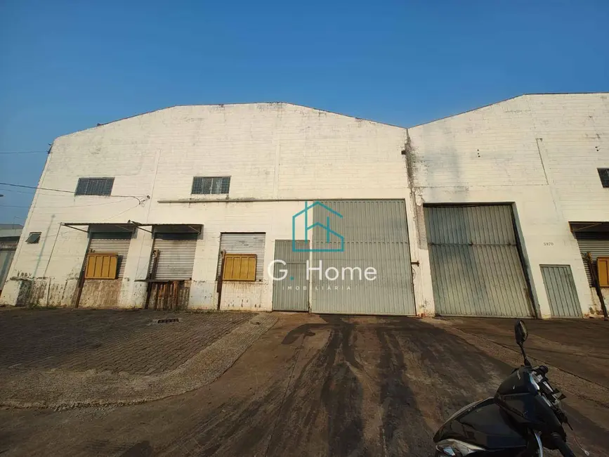 Armazém / Galpão para alugar, 2100m2 em Lago Igapó, Londrina - PR - imagem 1 Foto 1 de Armazém / Galpão para alugar, 2100m2 em Lago Igapó, Londrina - PR