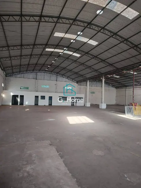 Foto 2 de Armazém / Galpão para alugar, 2100m2 em Lago Igapó, Londrina - PR