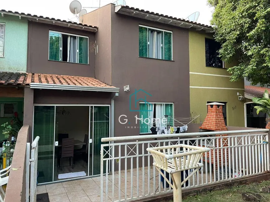 Foto 1 de Casa de Condomínio com 3 quartos à venda, 68m2 em Jardim Morumbi, Londrina - PR