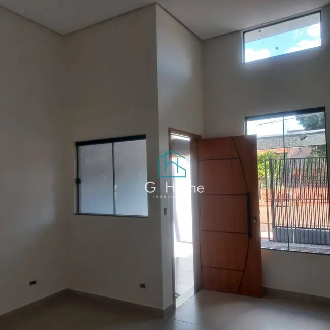 Casa com 2 quartos à venda, 127m2 em Colinas, Londrina - PR - imagem 2 Foto 2 de Casa com 2 quartos à venda, 127m2 em Colinas, Londrina - PR