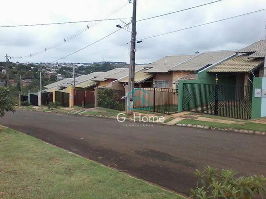 Foto 1 de Casa com 3 quartos à venda, 135m2 em Jardim Moema, Londrina - PR