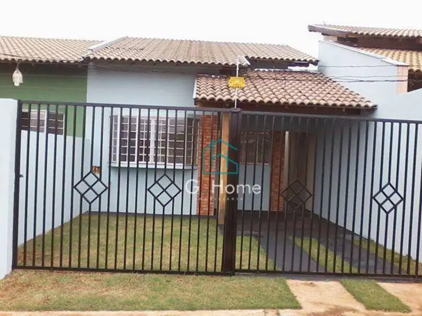 Foto 2 de Casa com 3 quartos à venda, 135m2 em Jardim Moema, Londrina - PR