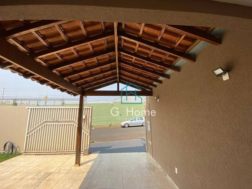 Foto 3 de Casa com 3 quartos à venda, 163m2 em Jardim Continental, Londrina - PR