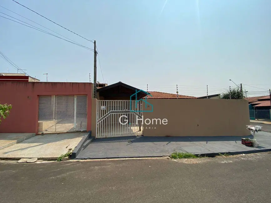 Foto 1 de Casa com 3 quartos à venda, 163m2 em Jardim Continental, Londrina - PR