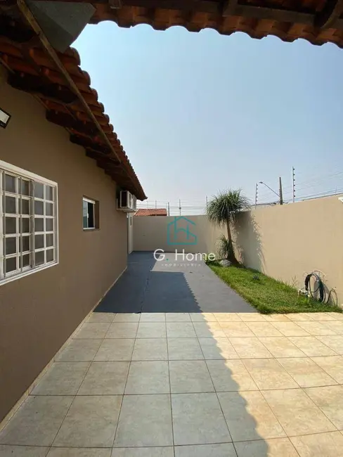 Foto 4 de Casa com 3 quartos à venda, 163m2 em Jardim Continental, Londrina - PR