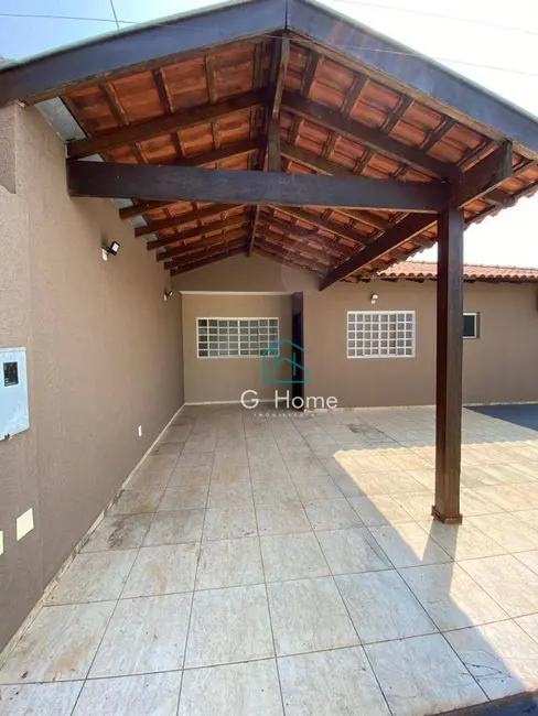 Foto 2 de Casa com 3 quartos à venda, 163m2 em Jardim Continental, Londrina - PR