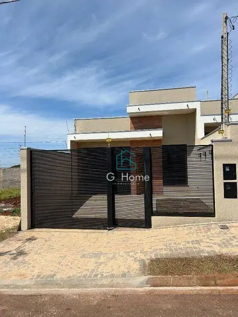 Foto 2 de Casa com 2 quartos à venda, 125m2 em Jardim Morumbi, Londrina - PR