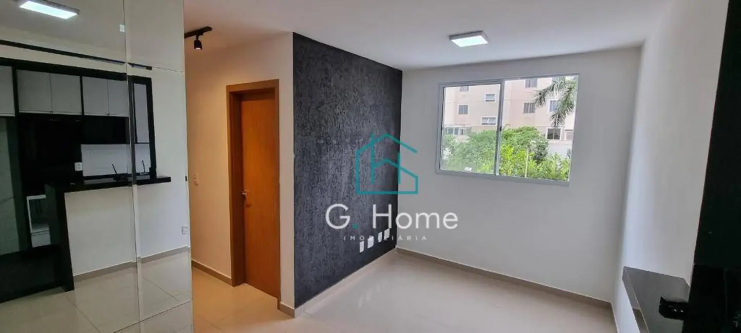 Apartamento com 2 quartos à venda, 52m2 em Londrina - PR - imagem 2 Foto 2 de Apartamento com 2 quartos à venda, 52m2 em Londrina - PR