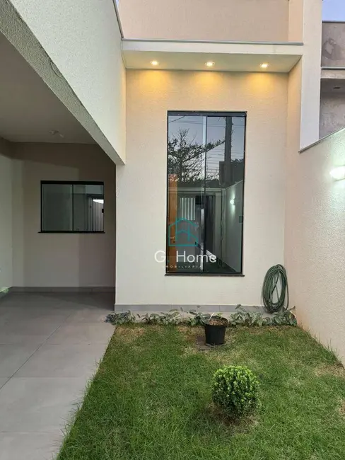 Foto 1 de Casa com 2 quartos à venda, 125m2 em Colinas, Londrina - PR