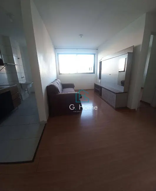 Foto 2 de Apartamento com 2 quartos para alugar, 48m2 em Jardim Maria Celina, Londrina - PR