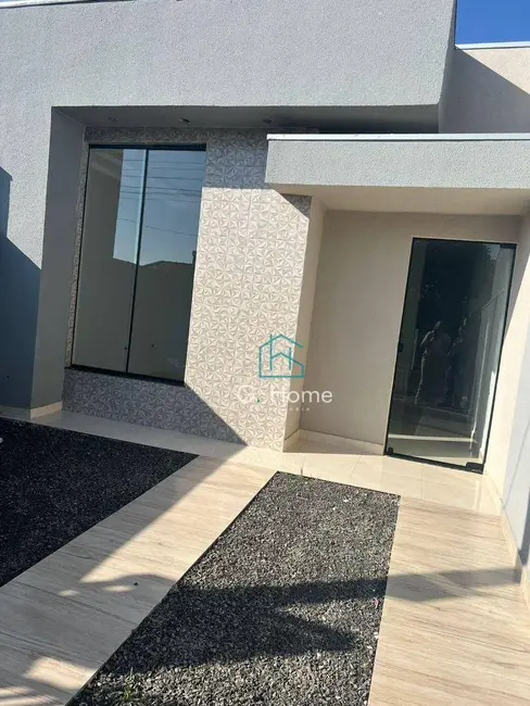 Foto 1 de Casa com 2 quartos à venda, 125m2 em Jardim das Palmeiras, Londrina - PR