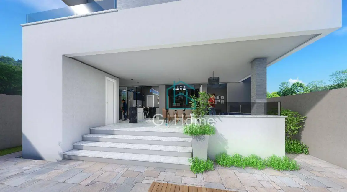 Foto 8 de Casa de Condomínio com 3 quartos à venda, 263m2 em Conjunto Habitacional Alexandre Urbanas, Londrina - PR