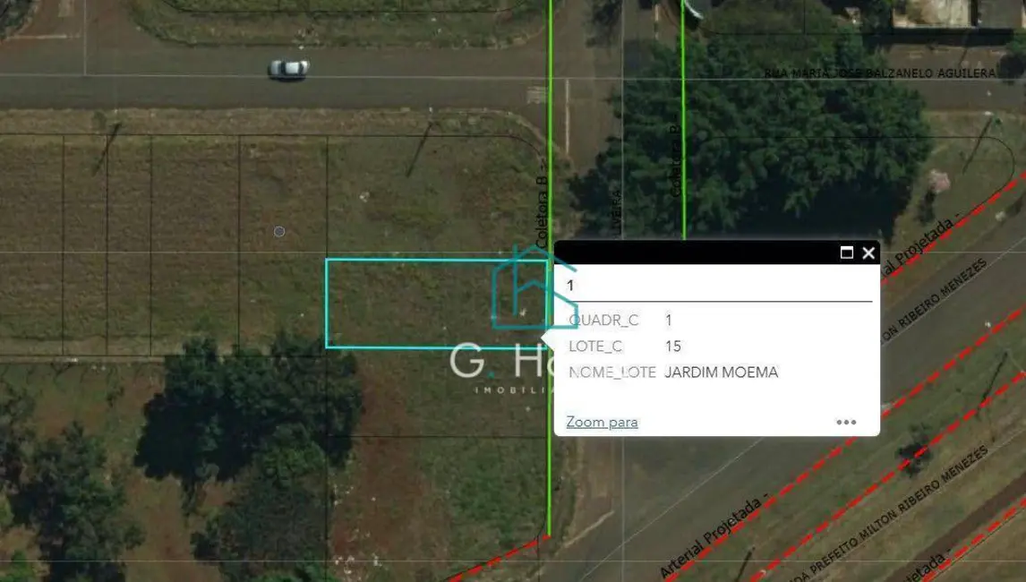 Terreno / Lote à venda, 250m2 em Conjunto Farid Libos, Londrina - PR - imagem 1 Foto 1 de Terreno / Lote à venda, 250m2 em Conjunto Farid Libos, Londrina - PR