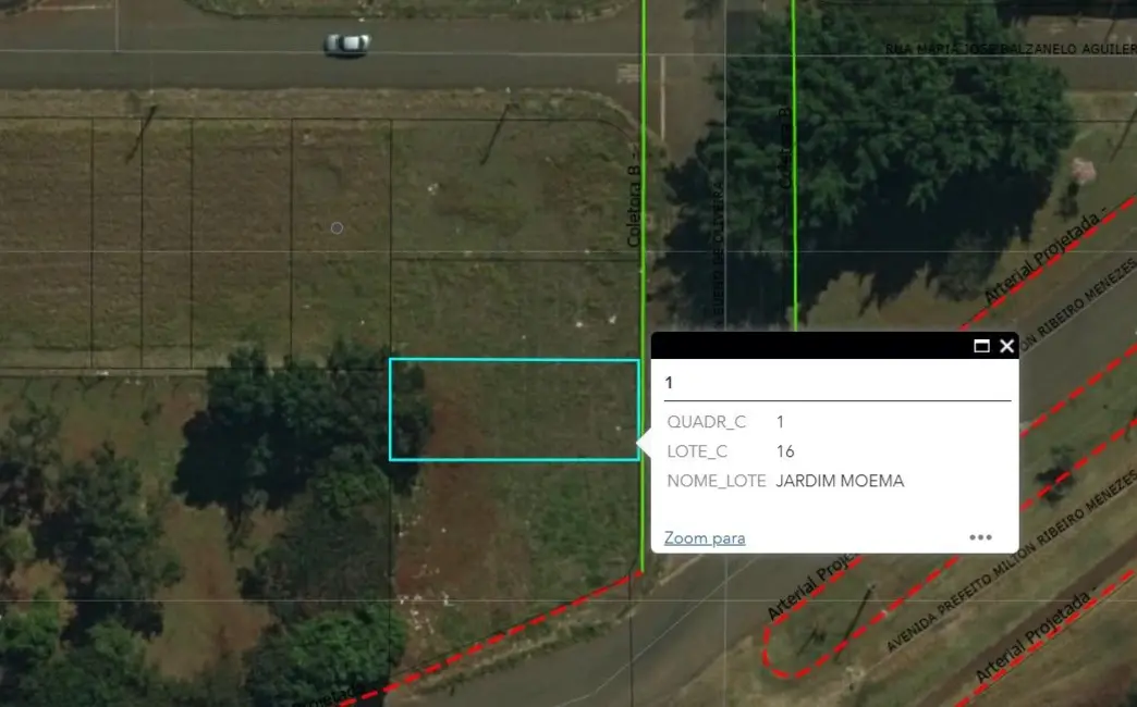 Terreno / Lote à venda, 250m2 em Conjunto Farid Libos, Londrina - PR - imagem 3 Foto 3 de Terreno / Lote à venda, 250m2 em Conjunto Farid Libos, Londrina - PR