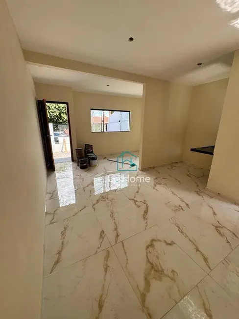 Casa com 2 quartos à venda, 120m2 em Leonor, Londrina - PR - imagem 2 Foto 2 de Casa com 2 quartos à venda, 120m2 em Leonor, Londrina - PR
