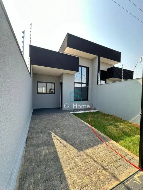Foto 1 de Casa com 3 quartos à venda, 125m2 em Jardim Portal de Itamaracá, Londrina - PR