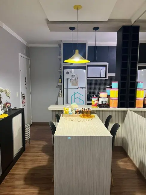 Foto 7 de Apartamento com 2 quartos à venda, 48m2 em Santa Izabel, Londrina - PR